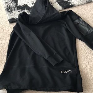 LVFT ninja hoodie